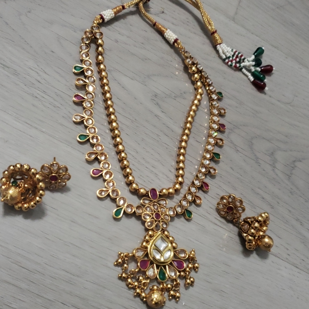 Indian jewelry